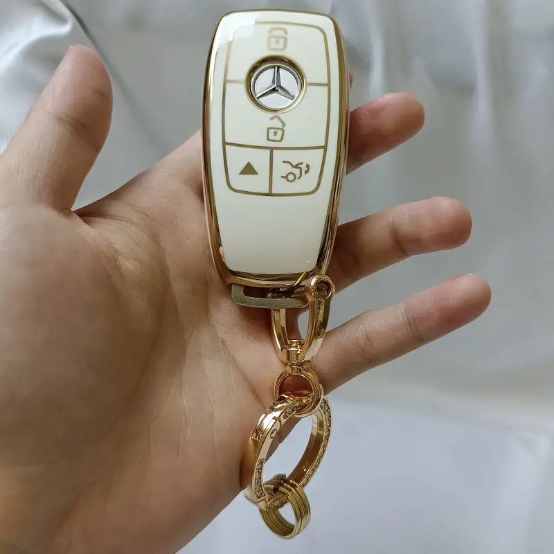 Schlüsselhülle Autoschlüssel schutz - Temu Austria