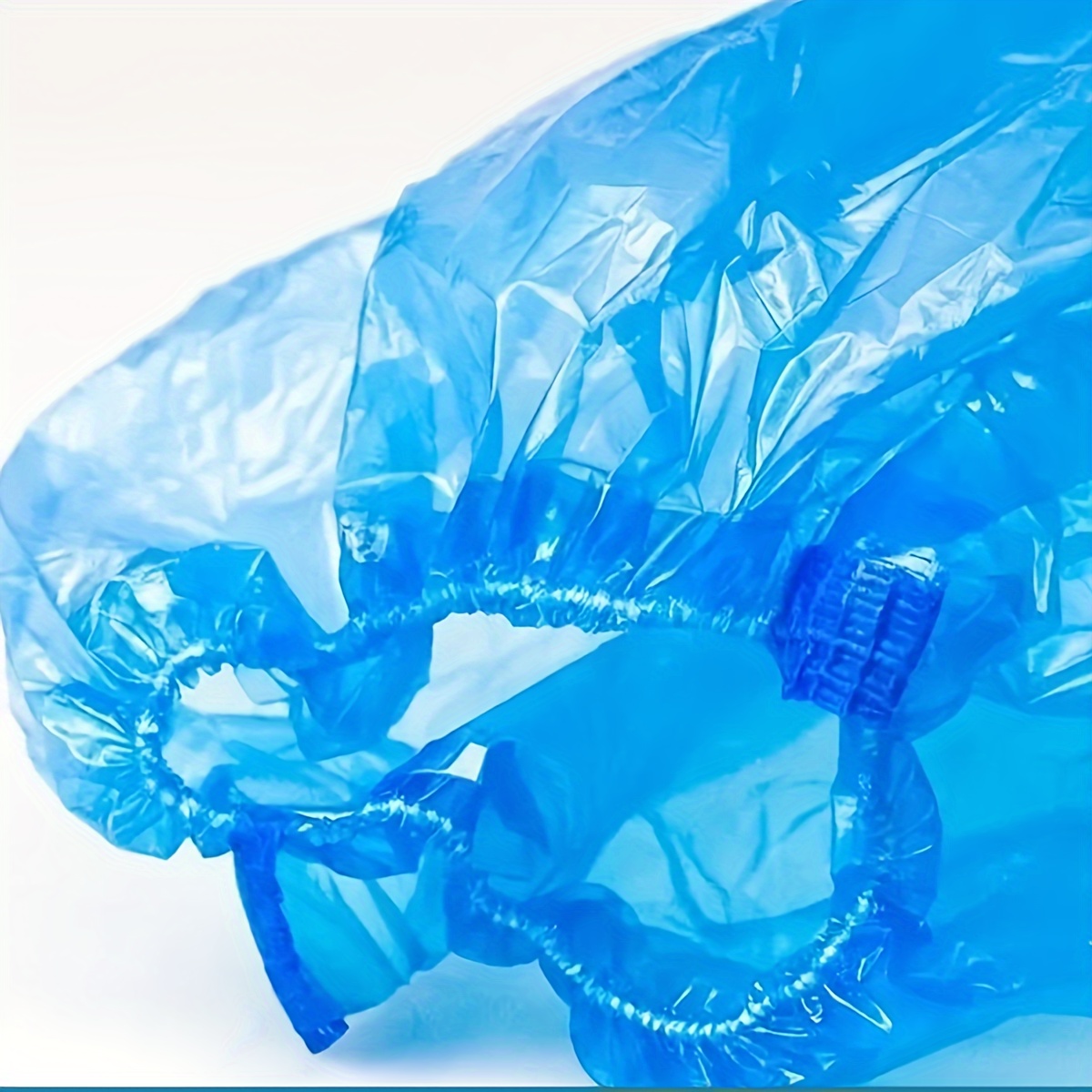 Transparent Plastic Sleeves