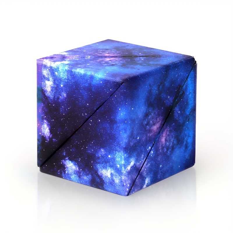 Cube magnétique magique