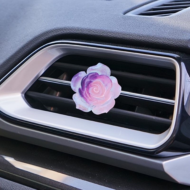 Car Air Ventilator Aroma Diffuser Clip Detachable Perfume - Temu