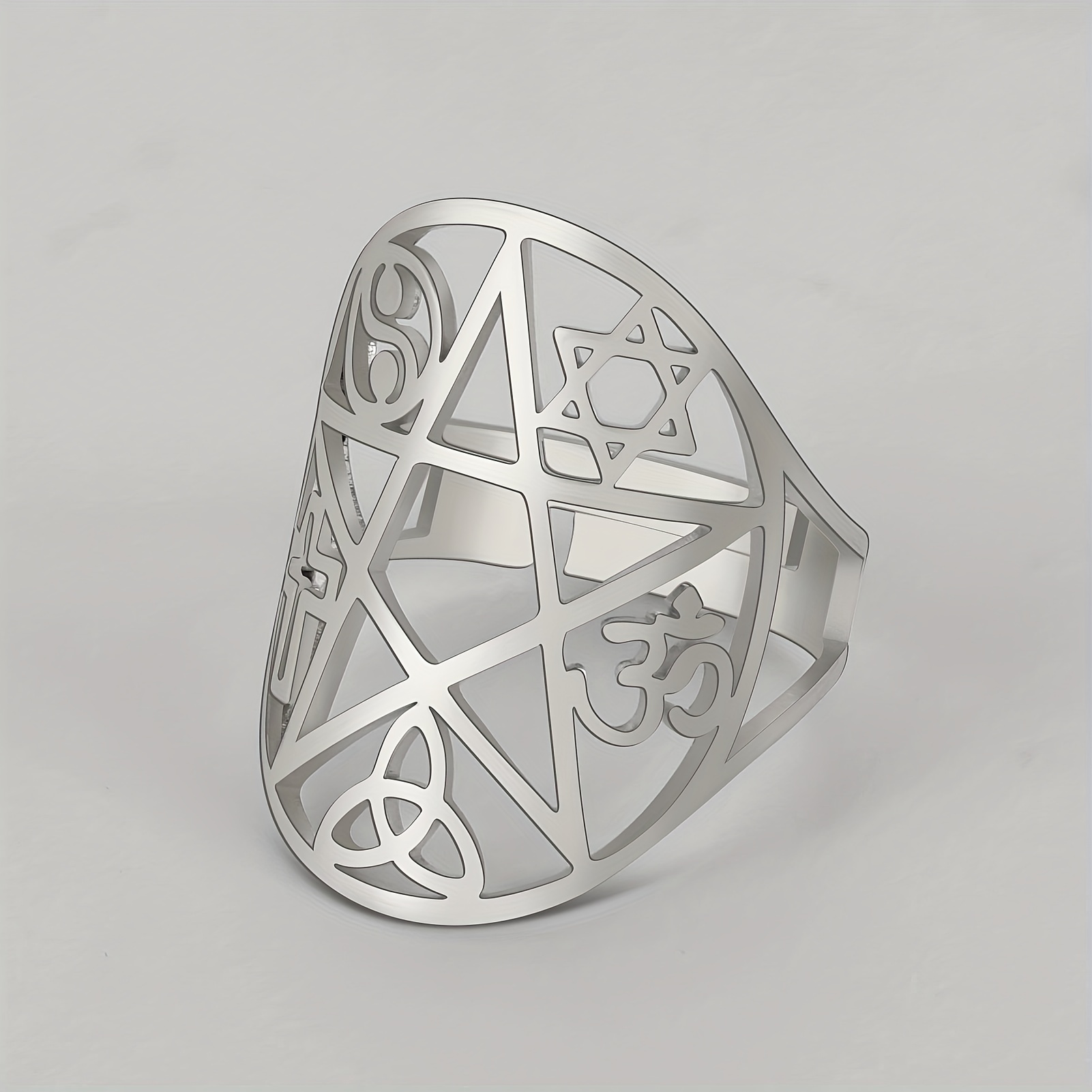 Anillo hombre outlet lobo skyrim