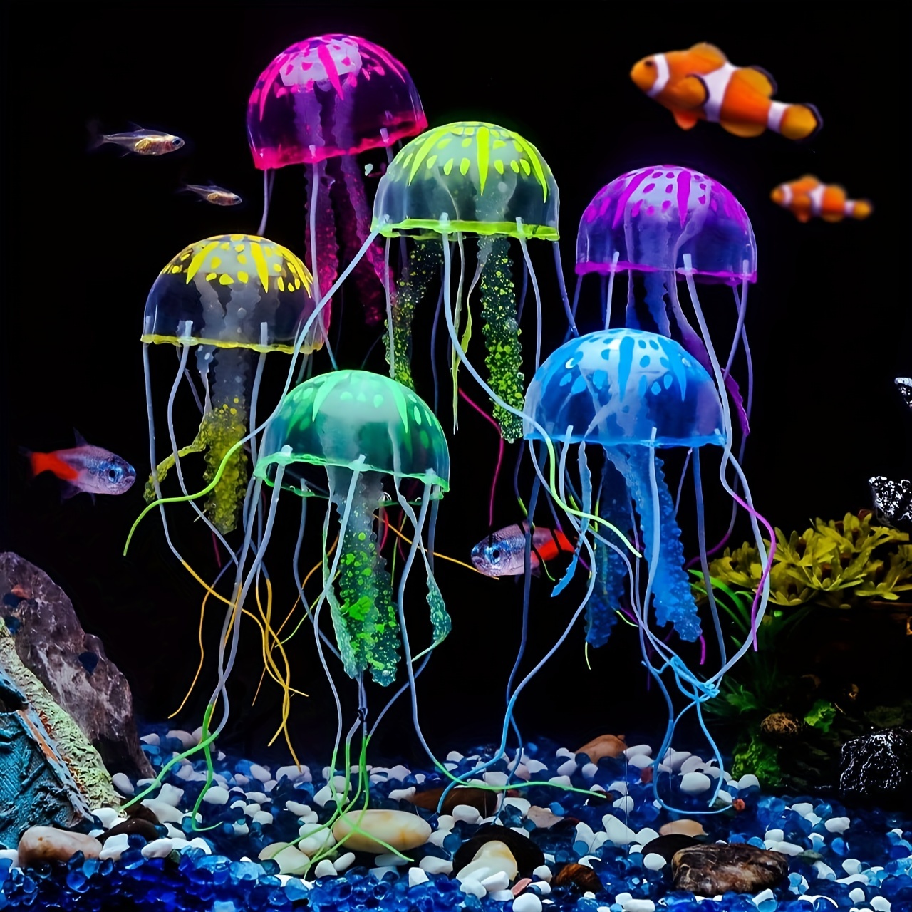 Jellyfish Party Decorations - Temu