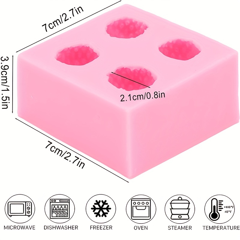 Blossom Truffle Mold