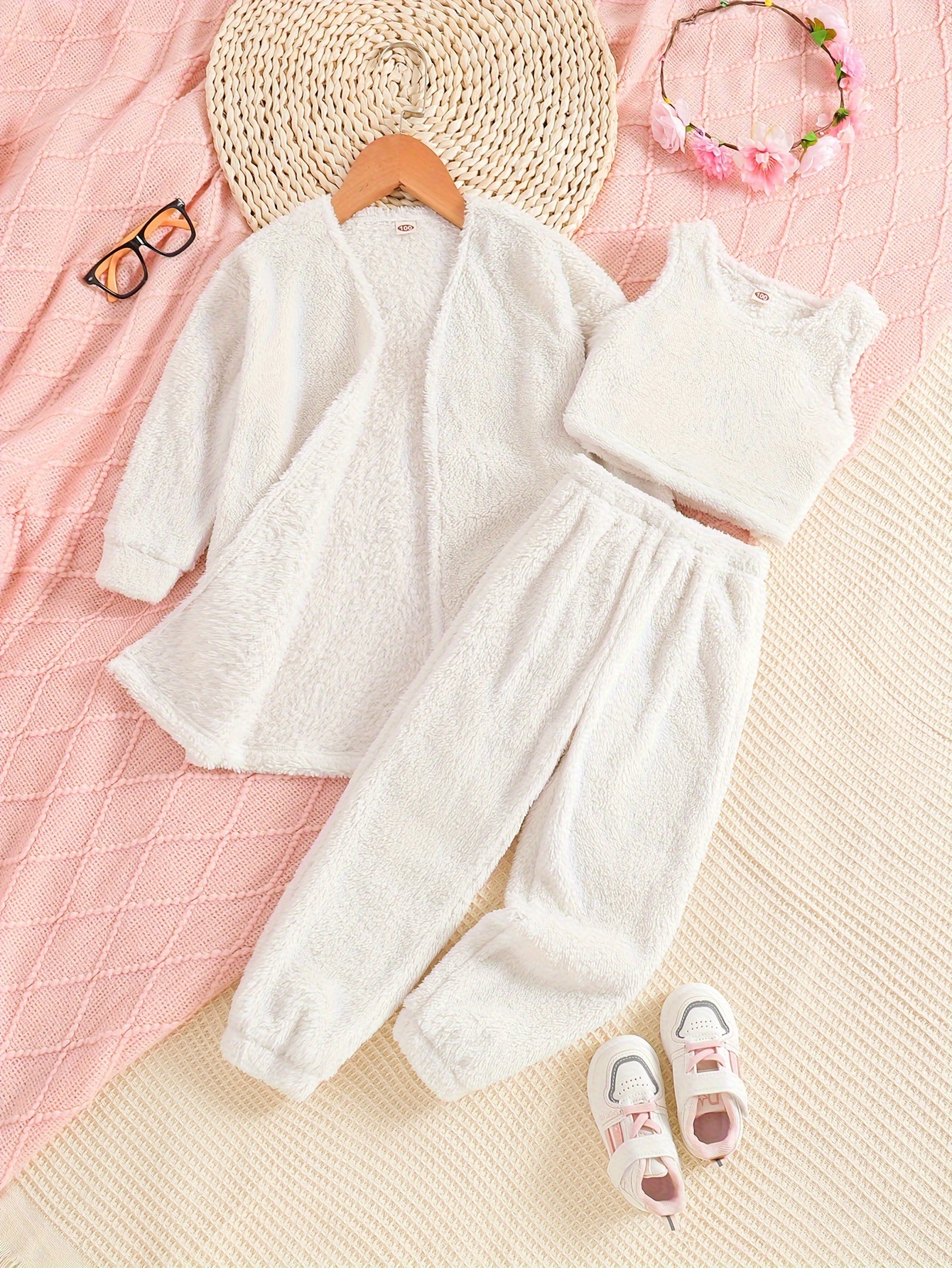 Peach Capris Outfit, Girls Fall Outfit, Fall Set, Summer Outfit