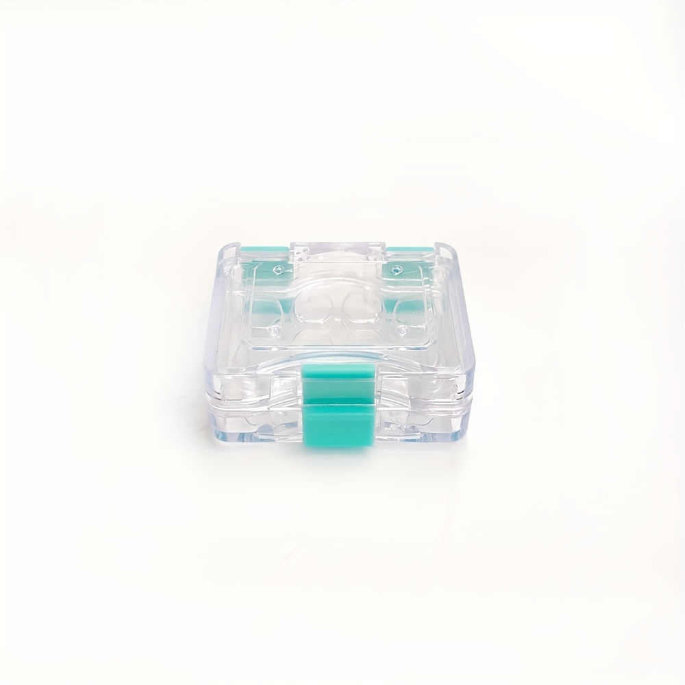 Membrana para el cuidado de los dientes, caja para dientes, herramienta de  laboratorio de odontología, caja para dientes con película, caja de  almacenamiento para dentaduras postizas – Los mejores productos en la