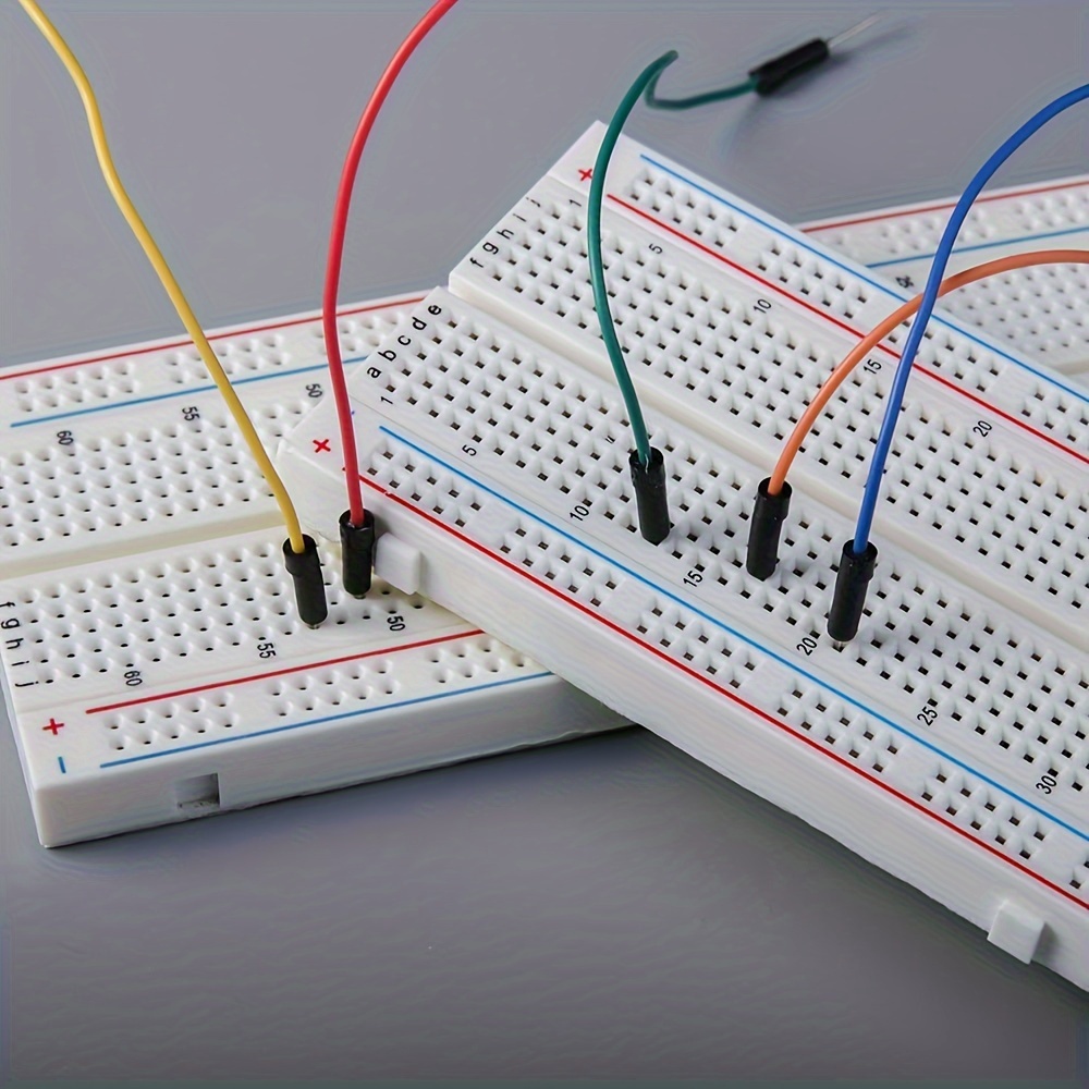 Mb 102 830/400 Point Breadboard: Perfect For - Temu