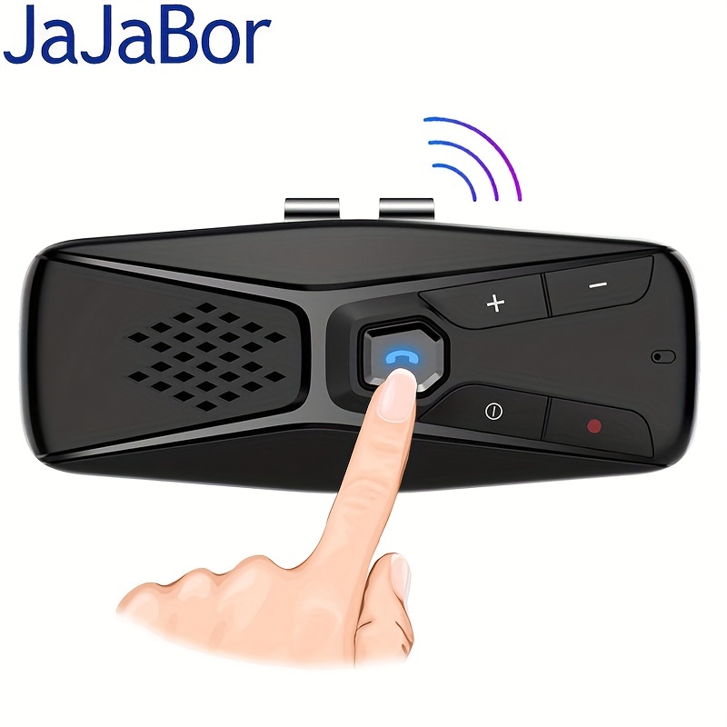 JaJaBor Wireless Car Kit Freisprecheinrichtung Auto MP3-Musik-Player mit  Mikrofon Auto Power On Connect Unterstützung für zwei Mobiltelefone - Temu  Switzerland