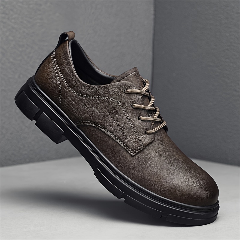 Real Leather Executive Half Shoe in Adabraka - Shoes, Kels Collection