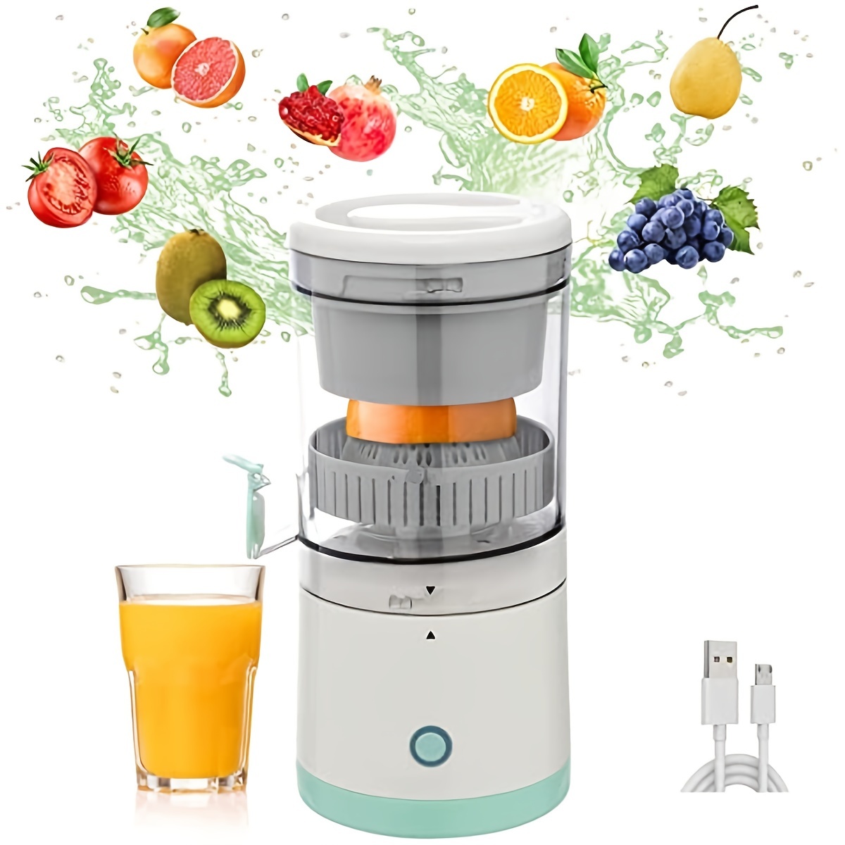 Electronic Juicer Discover a Collection of Electronic Juicer at Temu