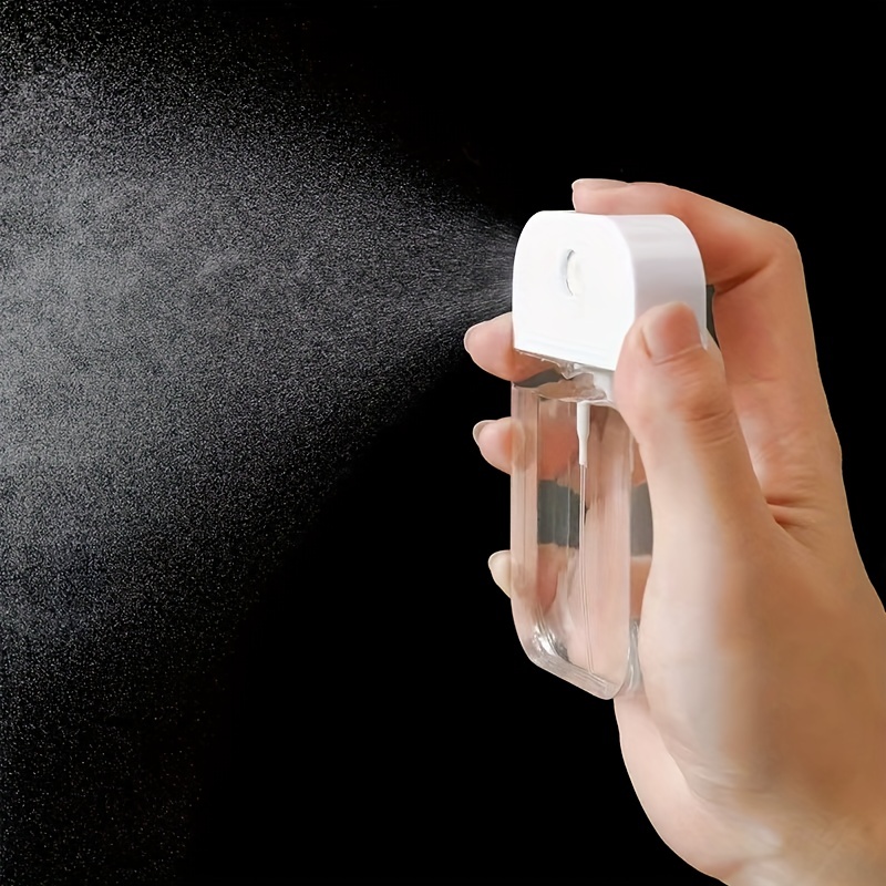 Portable Card Spray Bottle Refillable Perfume - Temu Japan