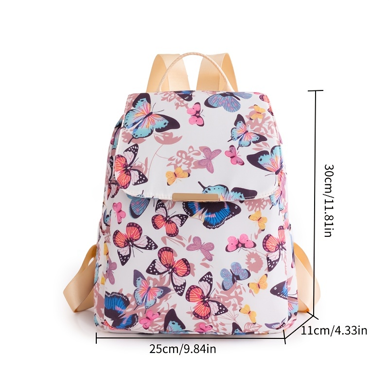 Flap backpack for school online