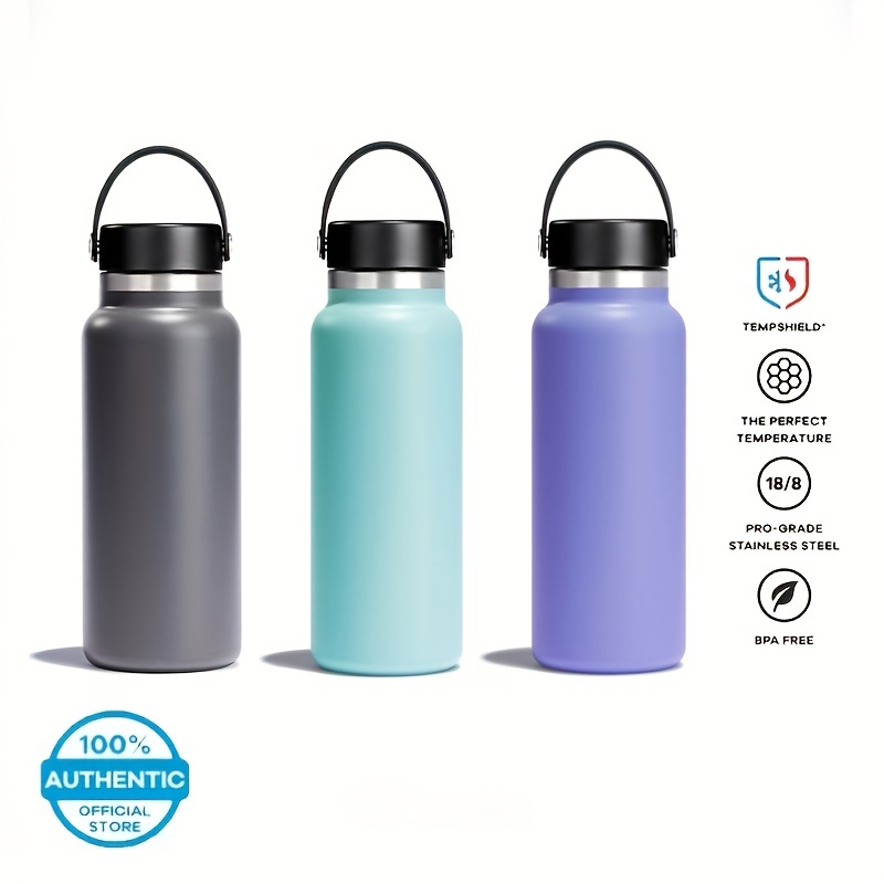 1 Pc BPA Free Outdoor Sports Water Bottle Portable Tour Hiking Camp Bottle  21oz 