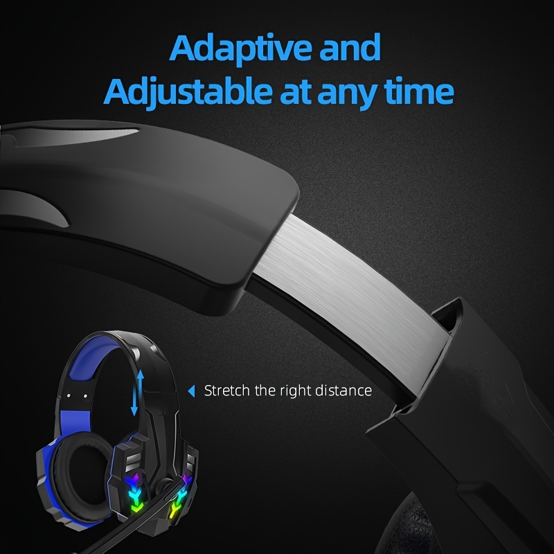 In 922 Gaming Headset :experience Immersive Audio Built in - Temu
