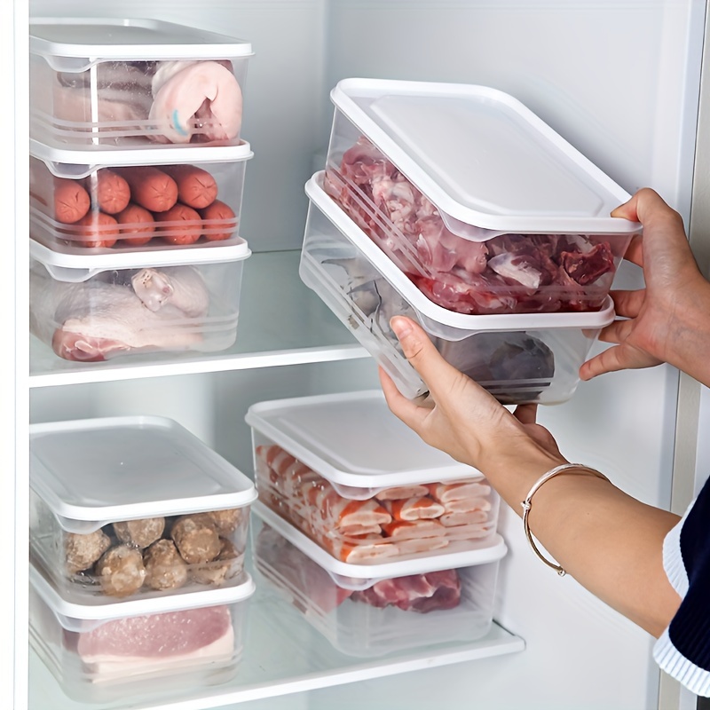 Food Preservation Storage Box, Airtight Refrigerator Storage Sub