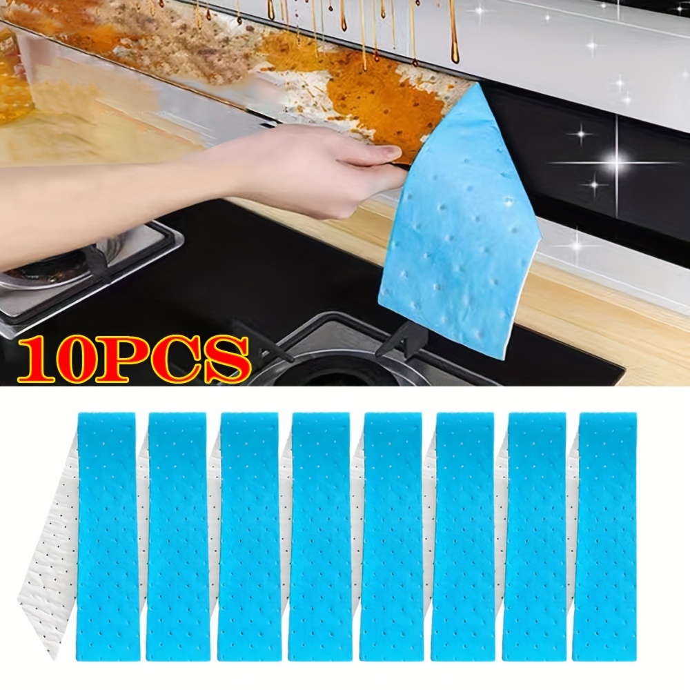 Disposable Kitchen Hood Oil Filter Paper Range Hood Filters - Temu