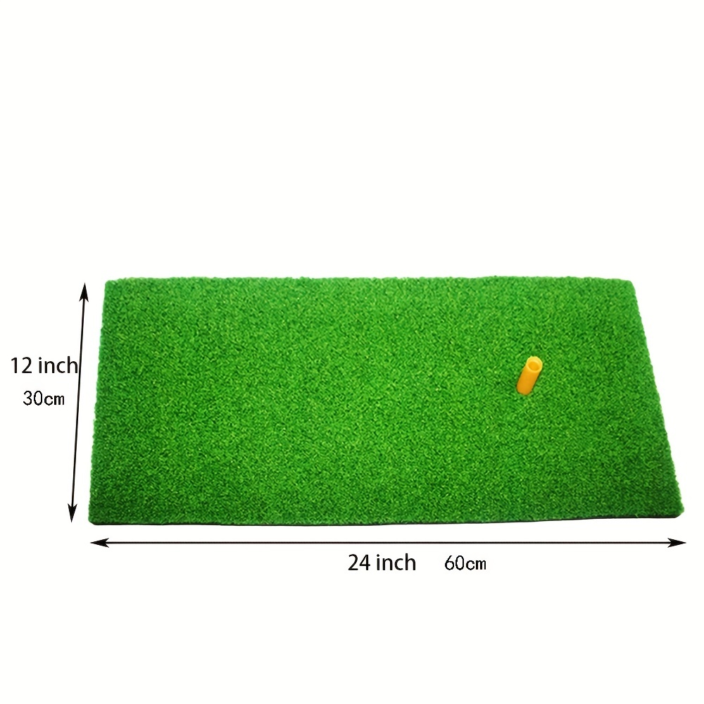 golf chipping net pop up golf chipping net with mat practice balls rubber tee golf practice nets for indoor outdoor chipping accuracy swing practice details 4