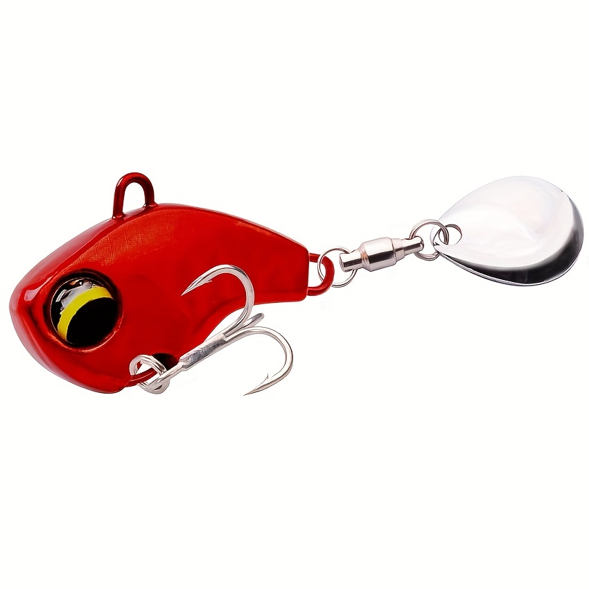 Artificial Wobbler Sequins Fishing Lures Long Casting - Temu Canada