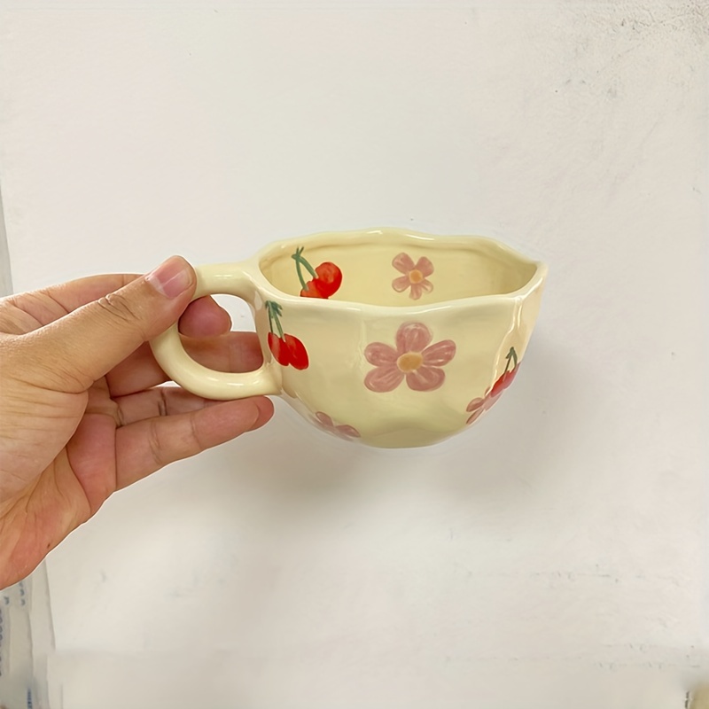 1pc Mug À Café 3D Flamant Rose À L'intérieur De La Tasse - Temu Canada