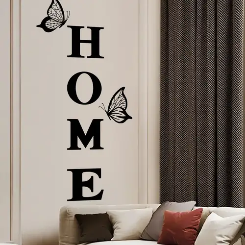 1pc DIY Butterfly Photo Wall Sticker, Creative Love Background Wall Living  Room, Camera da letto Wall Sticker Adesivi decorativi - Temu Italy