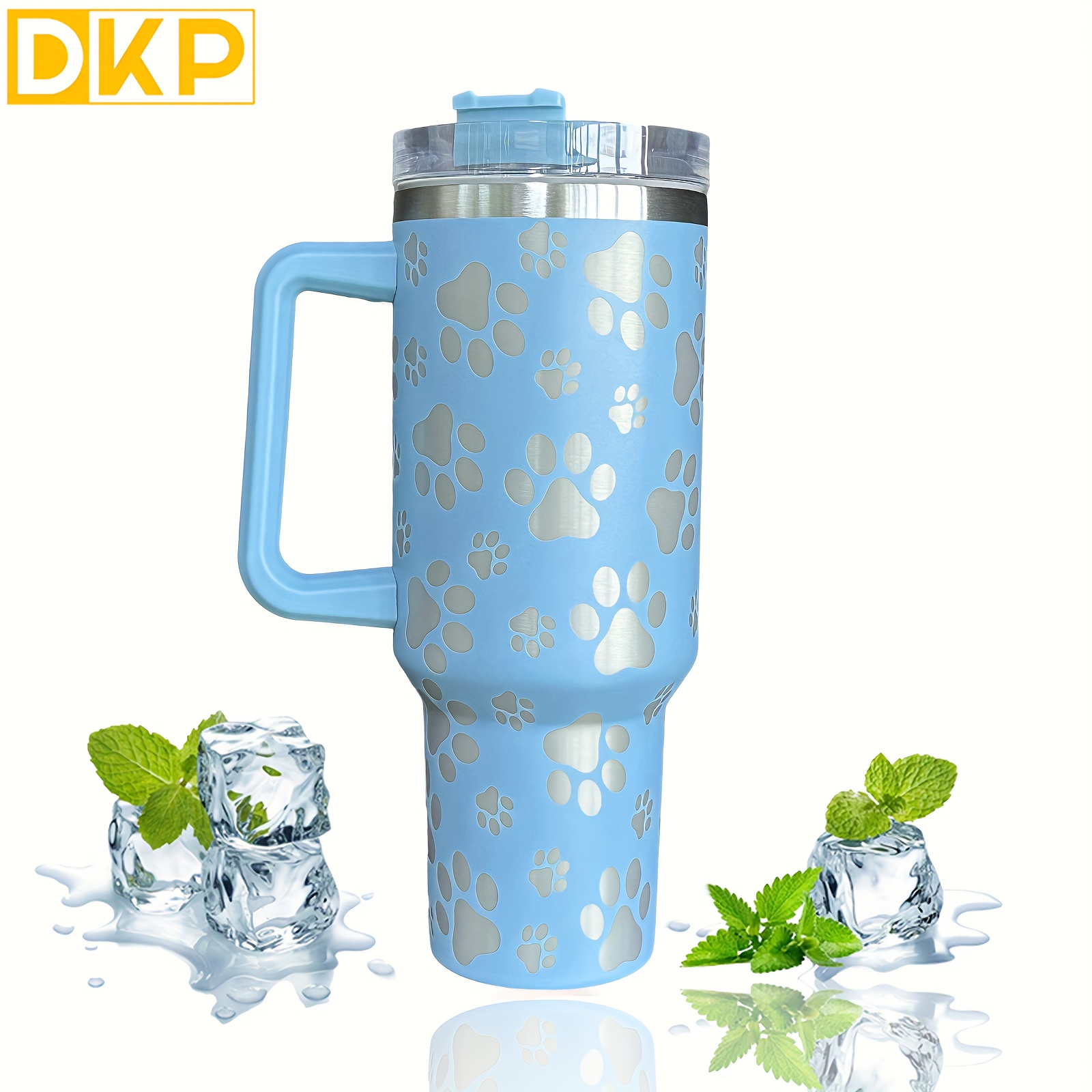Ins Simple Stainless Steel Thermos Water Bottle Creative Portable Large  Capacity Men Women Vacuum Insulation Cup Gift Wholesale