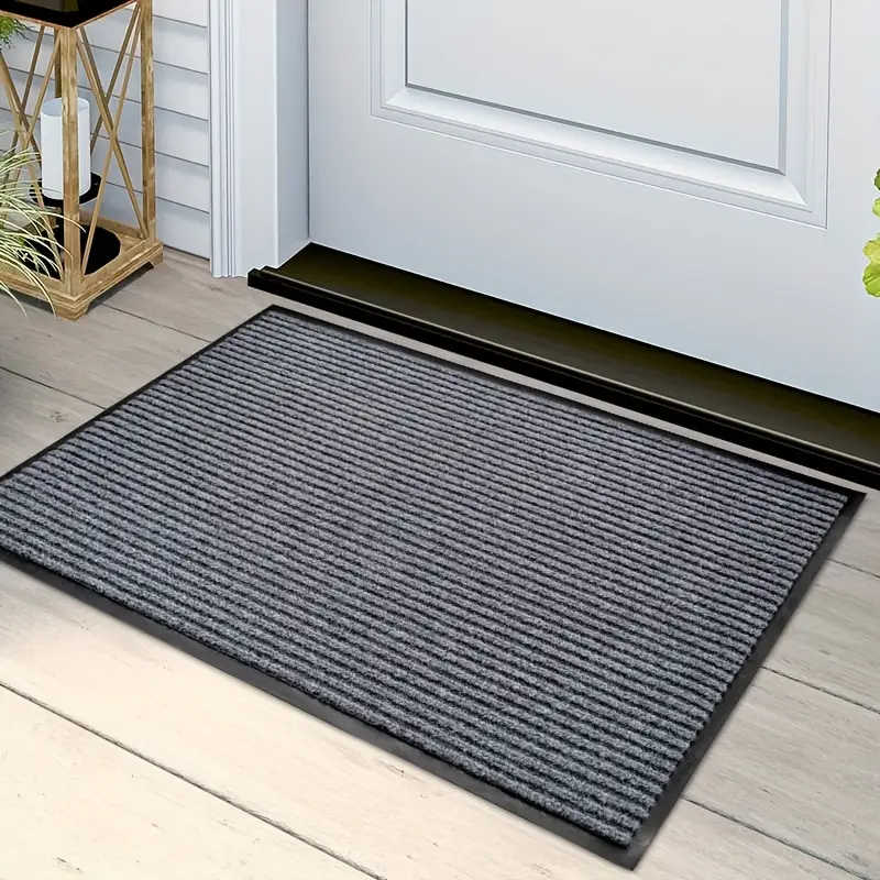 Door Mat For Indoor Outdoor Welcome Mat Heavy Duty Durable - Temu