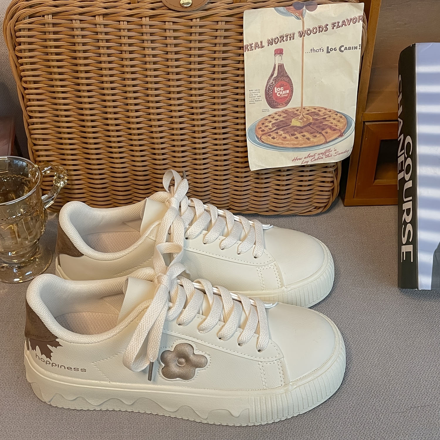 AUTHENTIC Louis Vuitton Time Out Sneakers (GOLD)