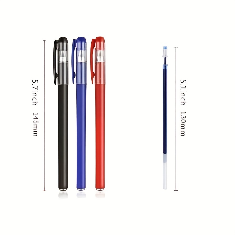 Gel Pens For School Students Or Office Use - Temu