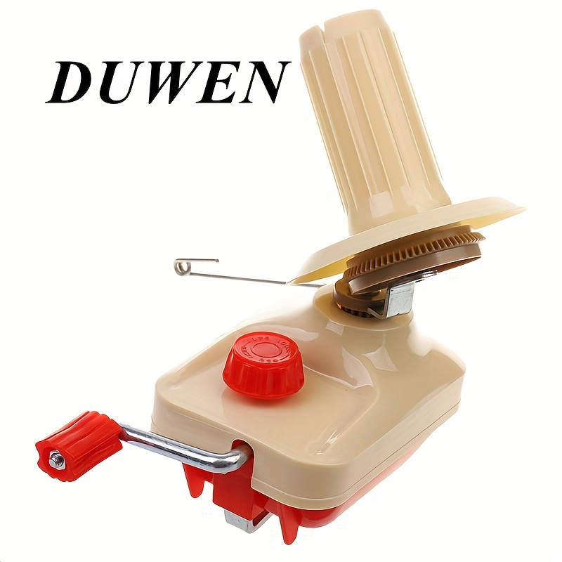 Hand Operated Swift Wool Yarn Winder for Knitting and Crocheting