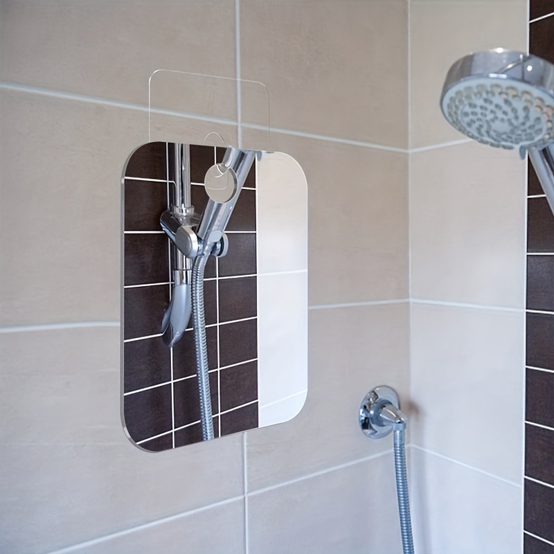 Luxo Antibeschlag Duschspiegel - Rasierspiegel mit