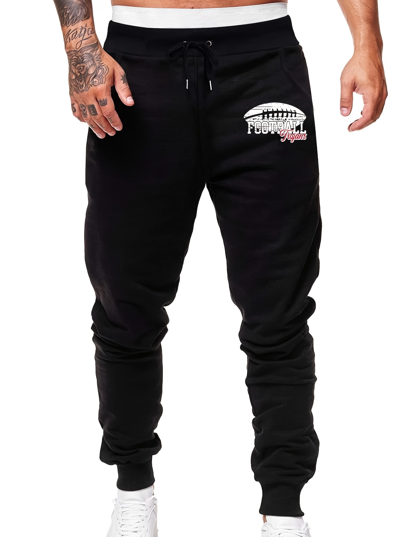 Pittsburgh Steelers Casual Joggging Pants Sweatpants Footbal Loose Trousers  Gift