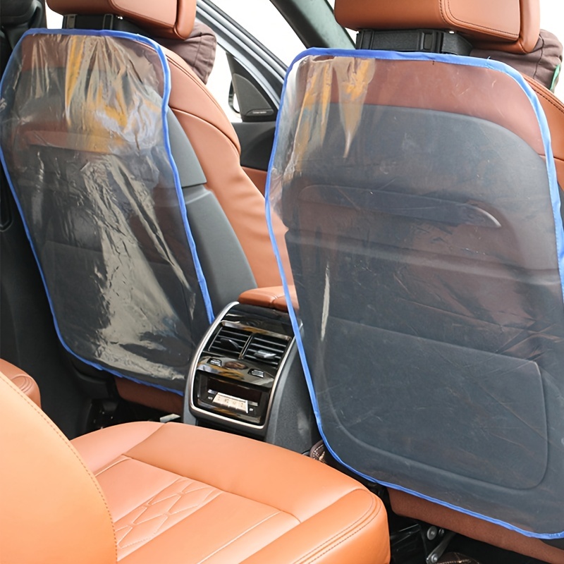 Protecteur de siège arrière de voiture pour enfants, couverture de  protection contre les éraflures et la saleté pour enfants, accessoires de  voiture pour enfants - Temu Belgium