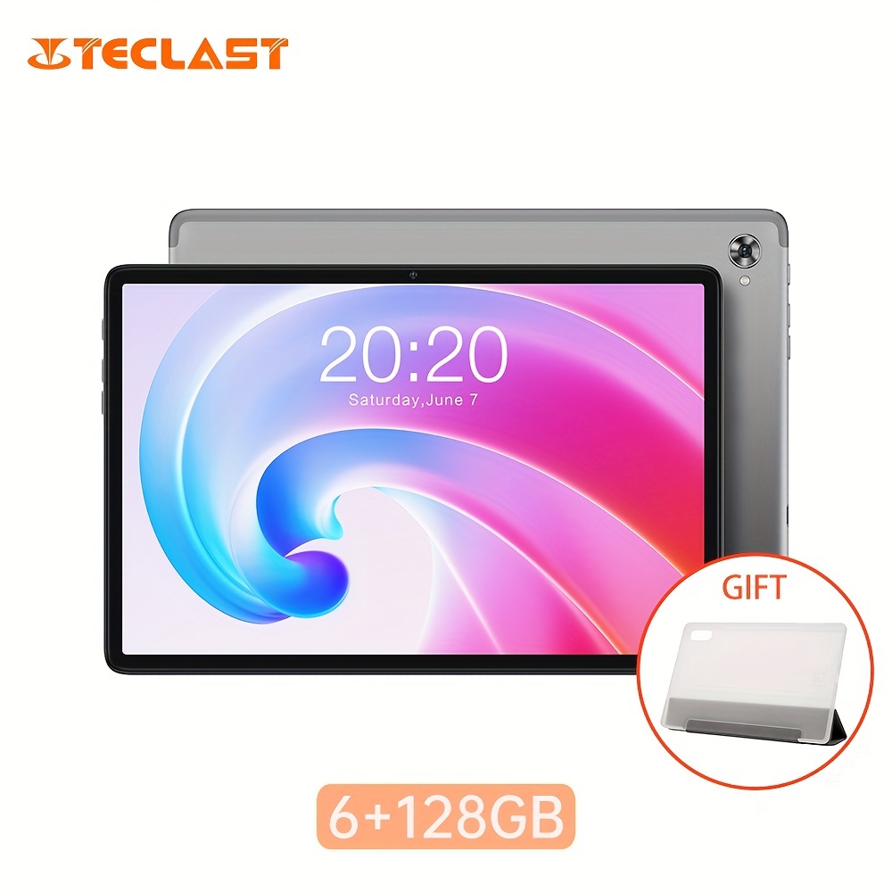 TECLAST Android 13 Tablet 10 inch Tablets, P40HD 16GB RAM 128GB ROM (1TB  TF) with 8 Core CPU, 2.4G/5G WiFi+4G Cellular Tablet, IPS 1920x1200, BT  5.0