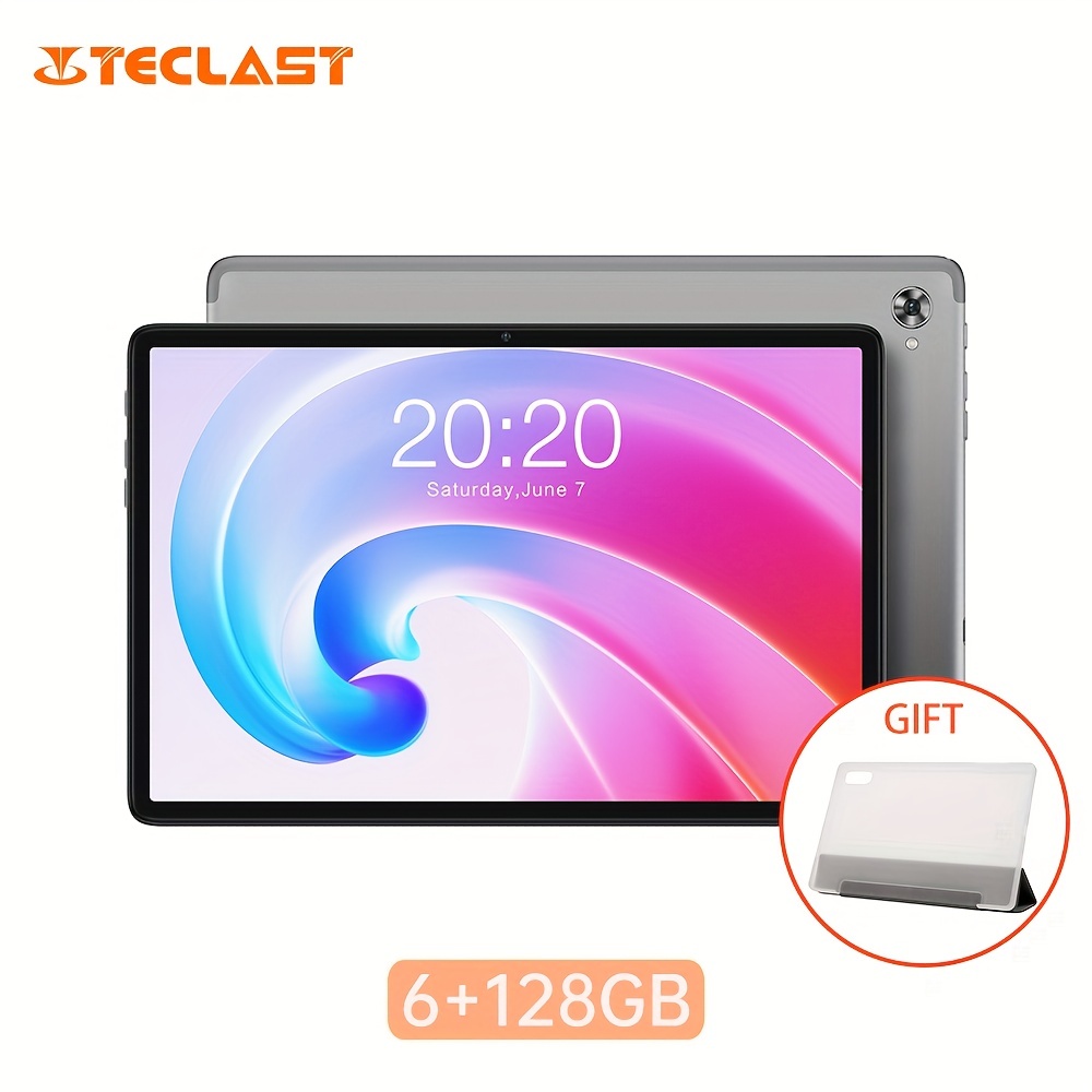 Teclast P40hd Tablet Ips Screen 8+8gb 128gb Rom 1tb - Temu United