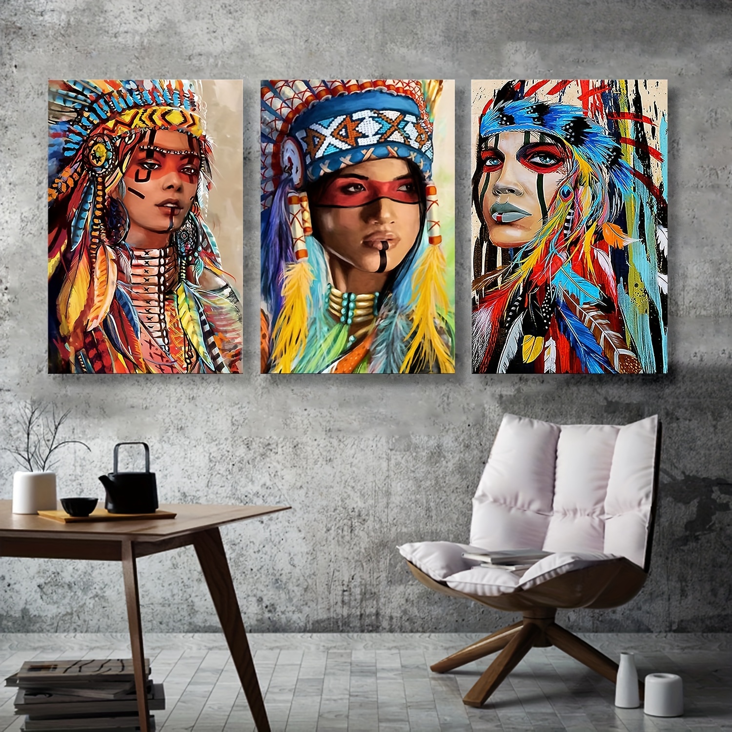 canvas Wall Art: Prints, Paintings & Posters