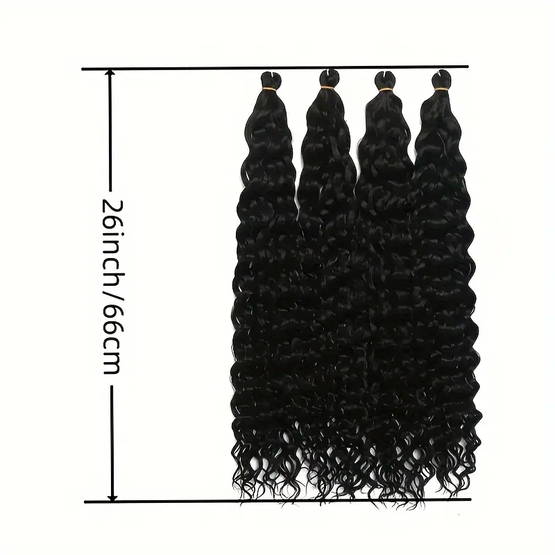 Crochet Hair Short y Crochet Hair Women Water Wave - Temu Australia