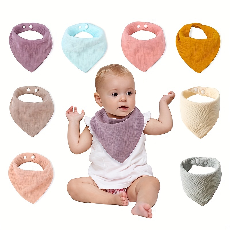 Babero pañoleta - Tienda de productos para bebés