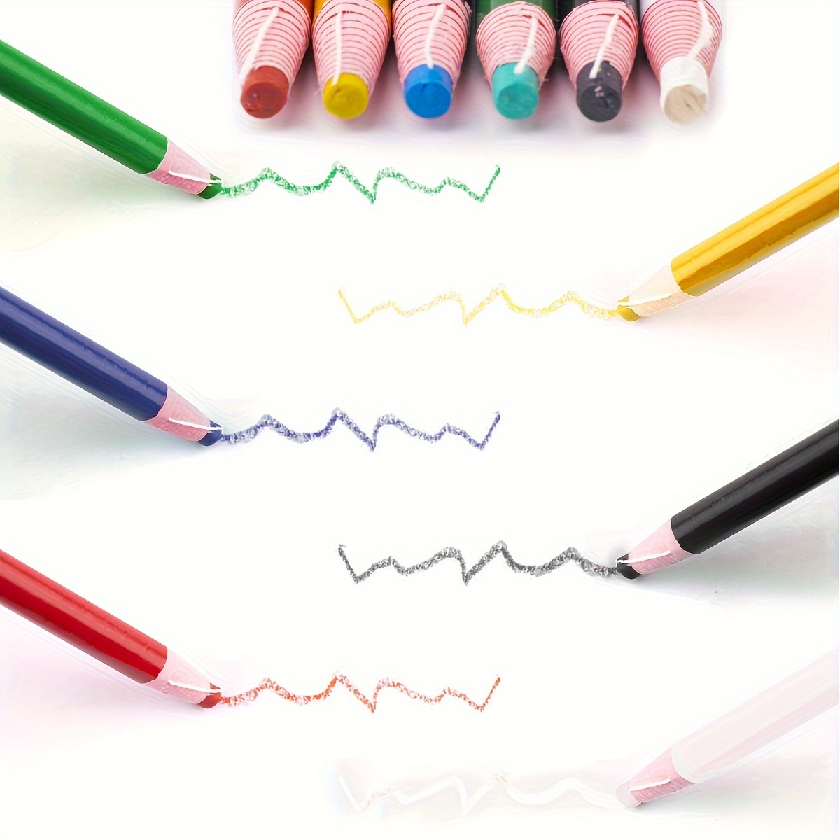 Sewing Mark Pencil Fabric Invisible Erasable Pen Tailor's Chalk