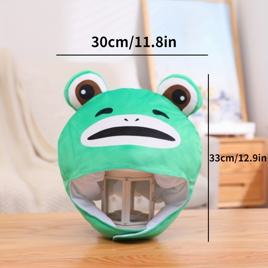 Women's Trendy Frog Hat Perfect Halloween Christmas Cosplay - Temu