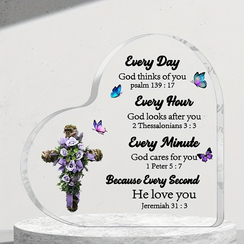 Birthday Gifts for Women, Mom, Friend - Christian Gifts Religious Gifts For  Wome
