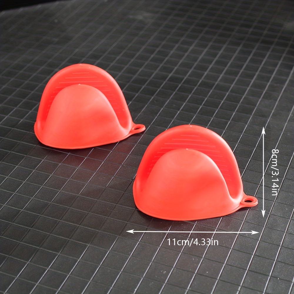 2pcs Glove Anti-Scalding Oven Insulation Clip For Household Bowl