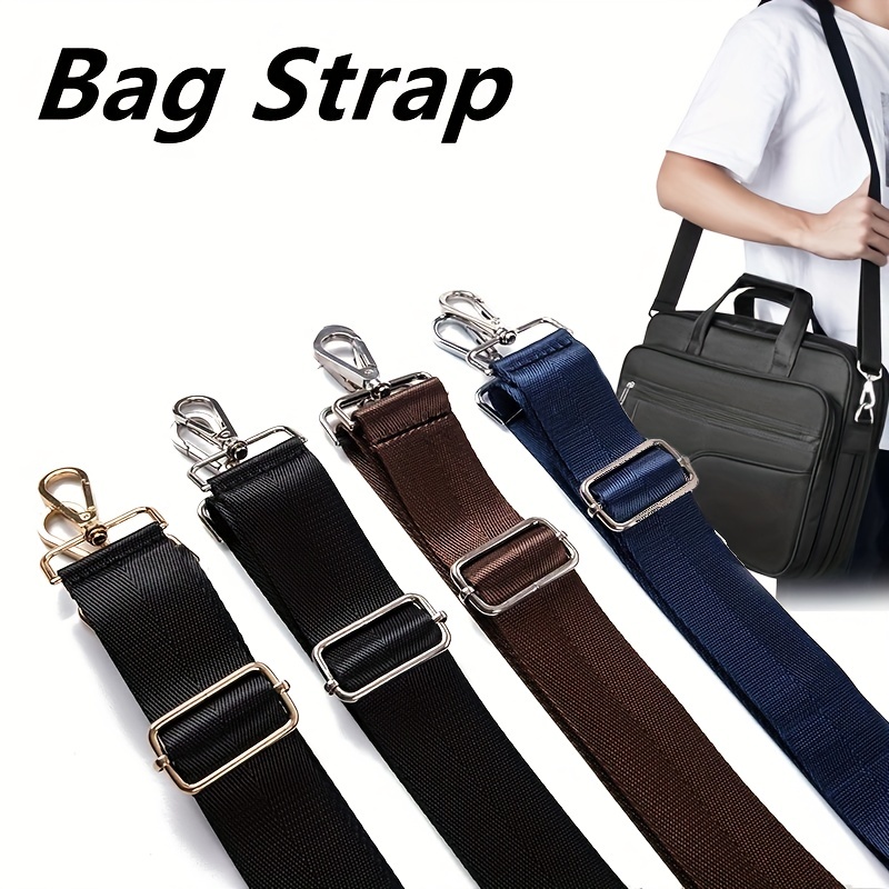 Purse Adjustable Shoulder Strap Crossbody Bag Strap - Temu