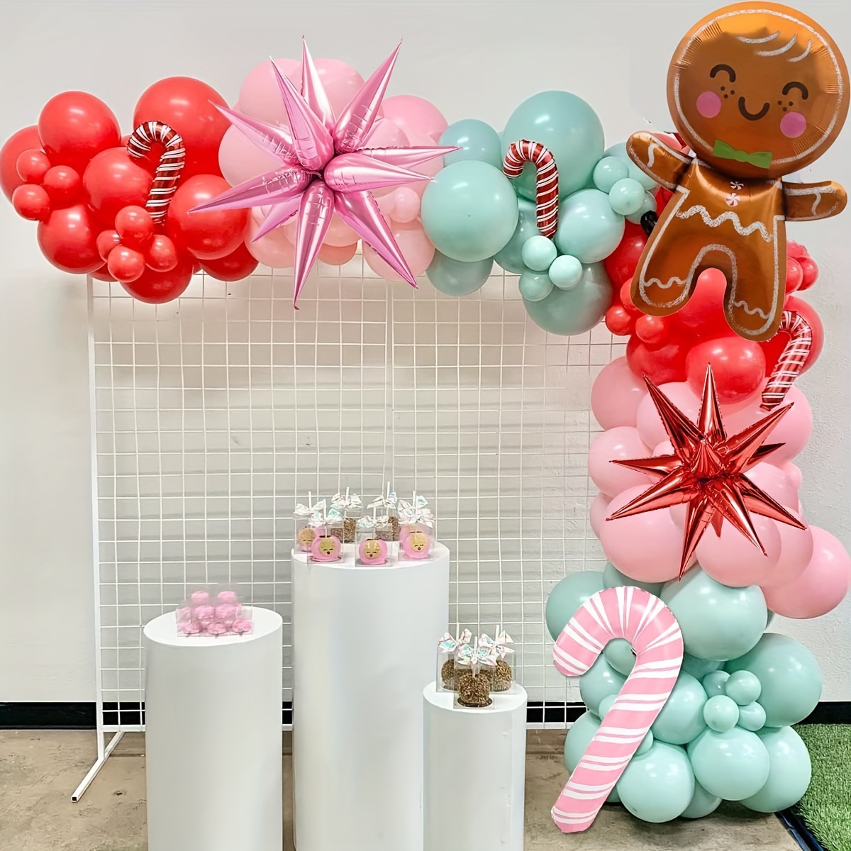 Colorful Balloon Sticks for Any Occasion