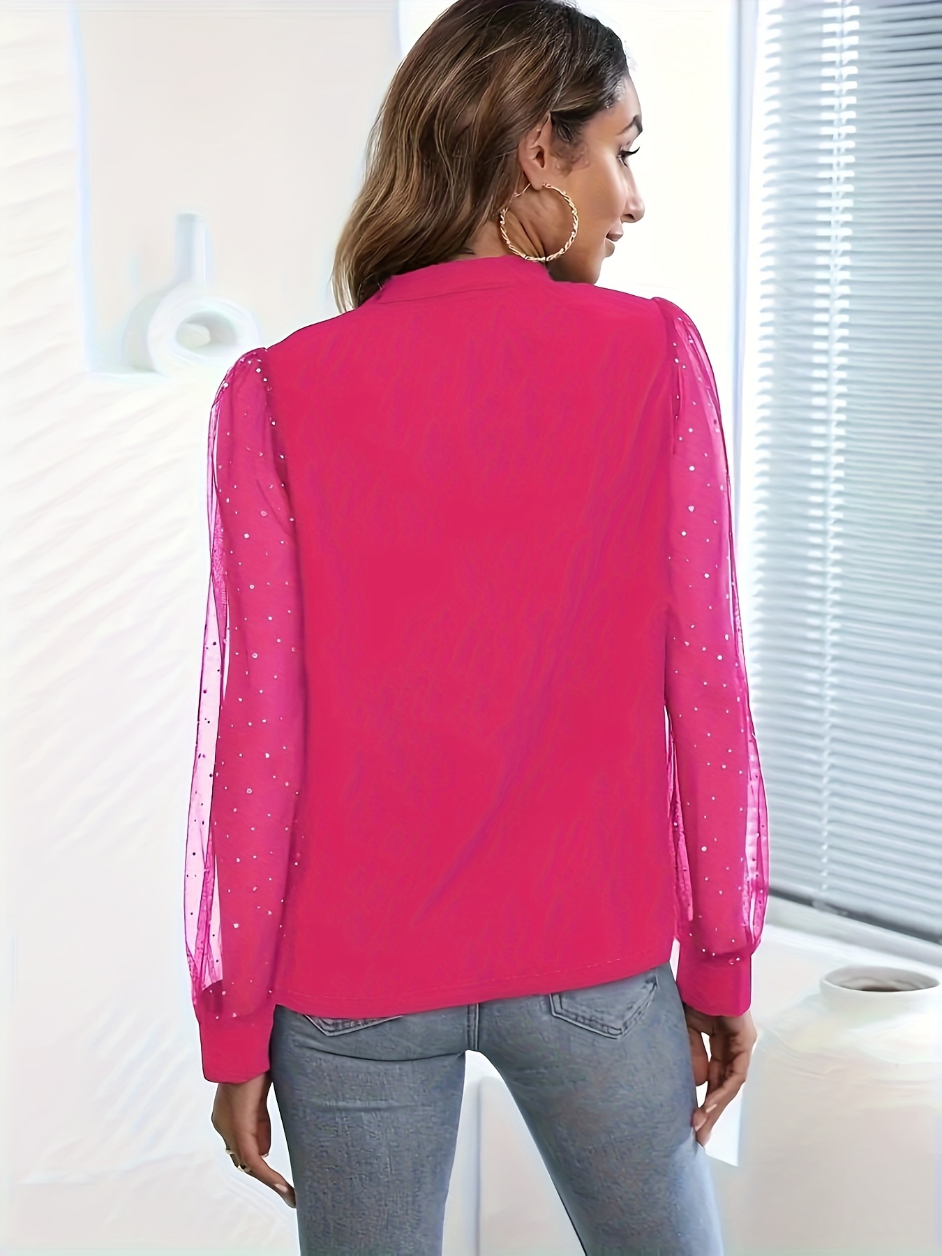 Felpa Con Zip E Cappuccio Donna - Pile Spazzolato Per Autunno/Inverno - Taglie Forti Disponibili - Foto 5