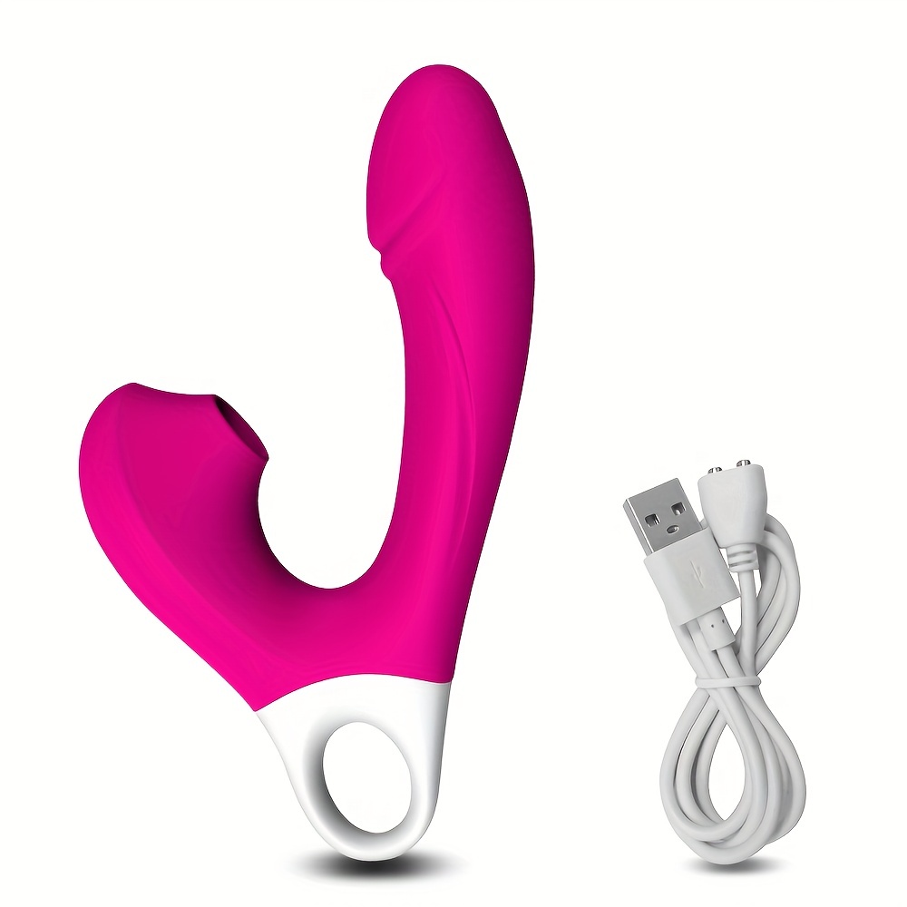 Clit Sucking Sex Toys Dildo For Women Powerful G Spot Temu Canada