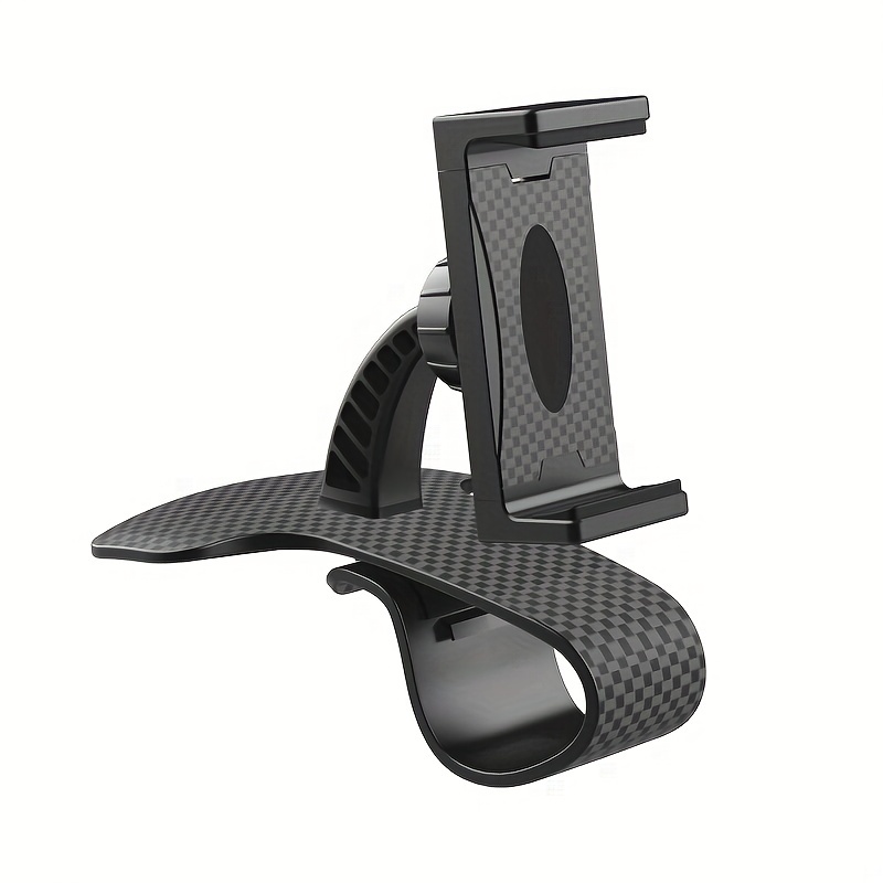 Secure Magnetic Car Phone Holder for GPS Navigation
