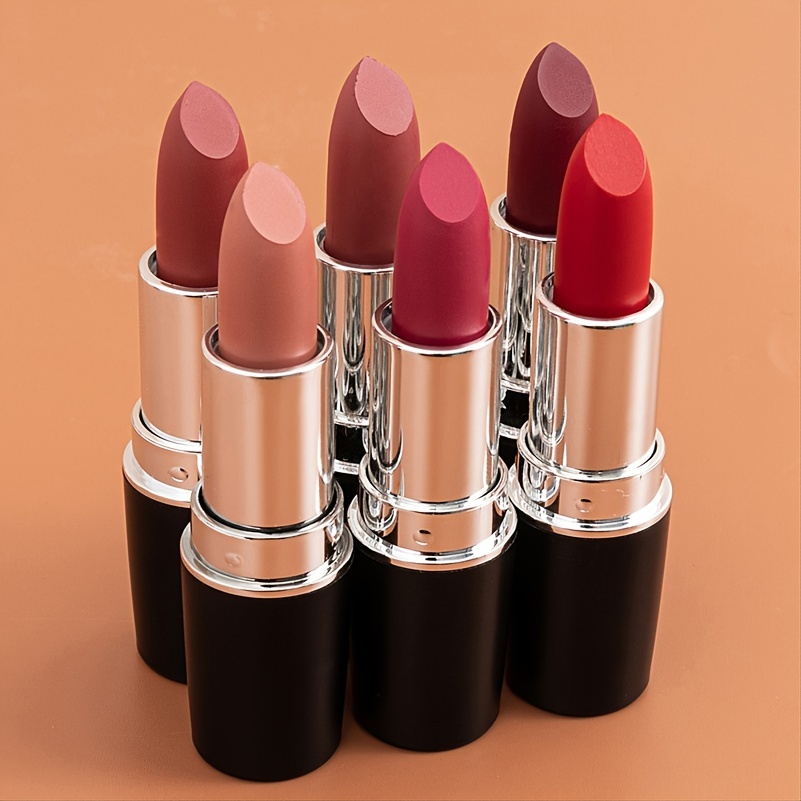 MAC velvet teddy Pearlescence Matte Lipstick