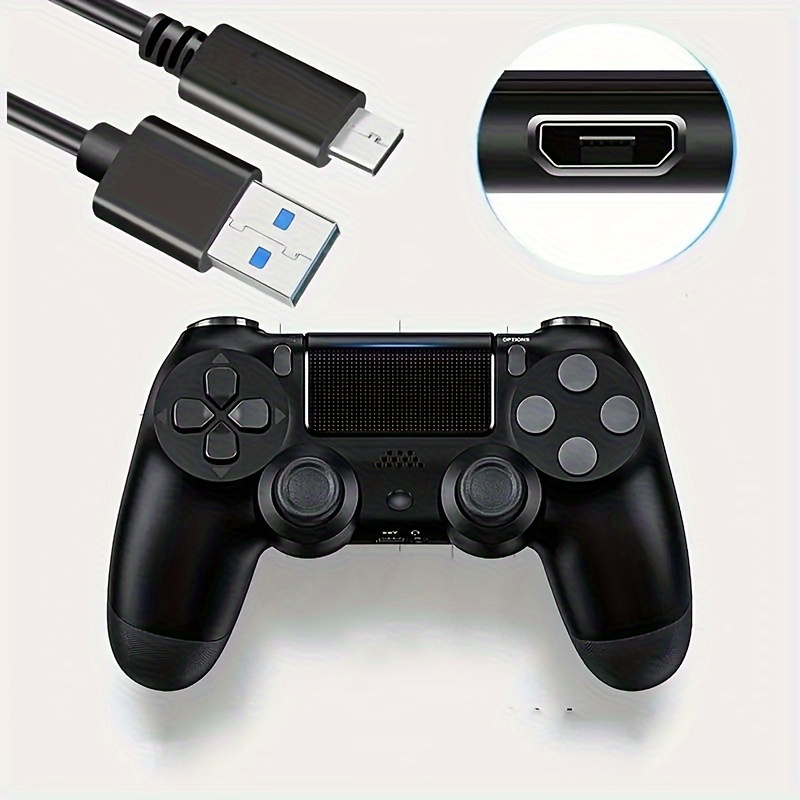 Câble de charge de contrôleur haute vitesse ProFPS pour PS4 et Xbox One -  Chargeur de