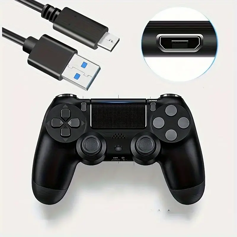 ACCESSOIRES GAMING - Câble de charge USG pour manette PS4 et Xbox One au  meilleur prix