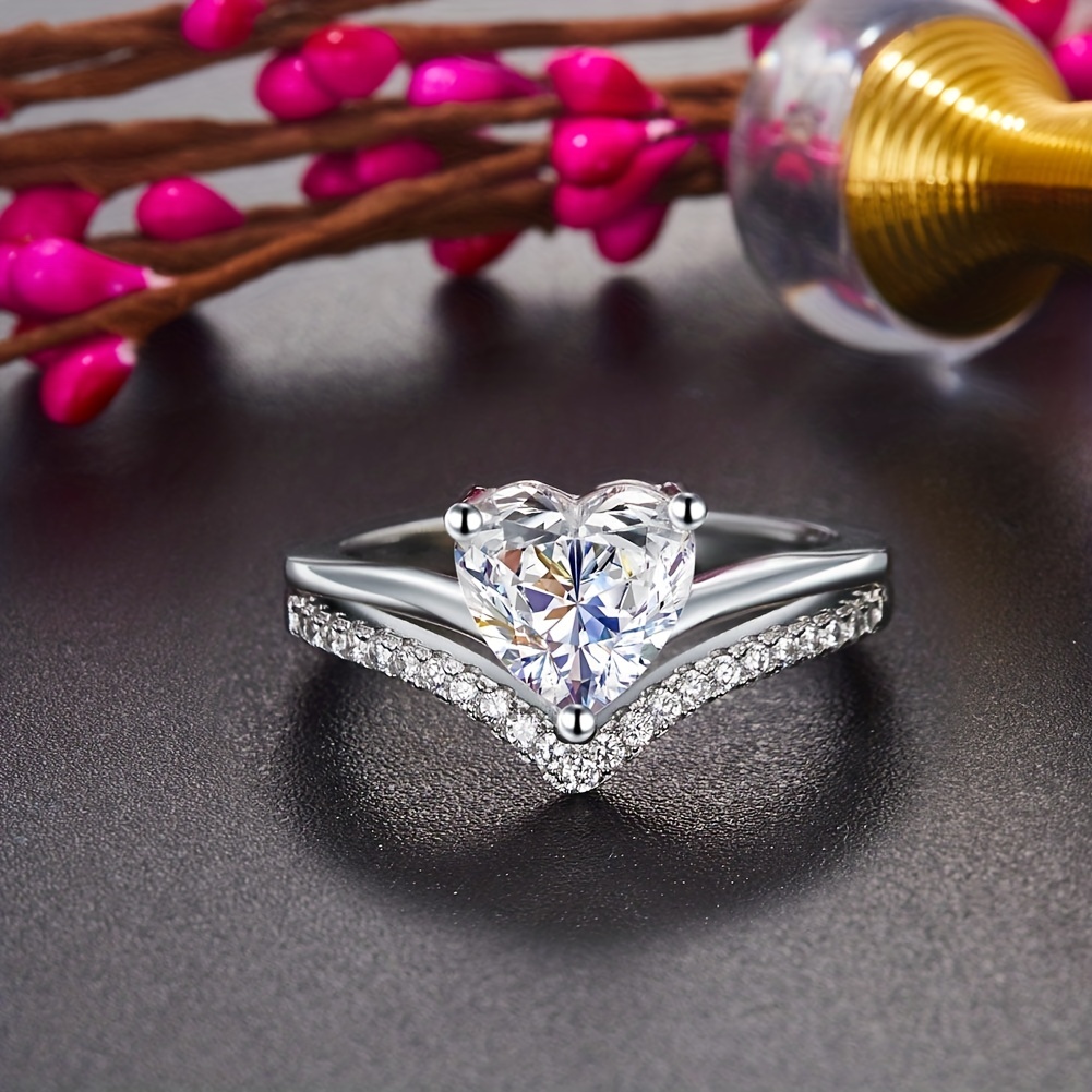 Ladies Rings : Elegant Gold & Silver Pieces - Temu