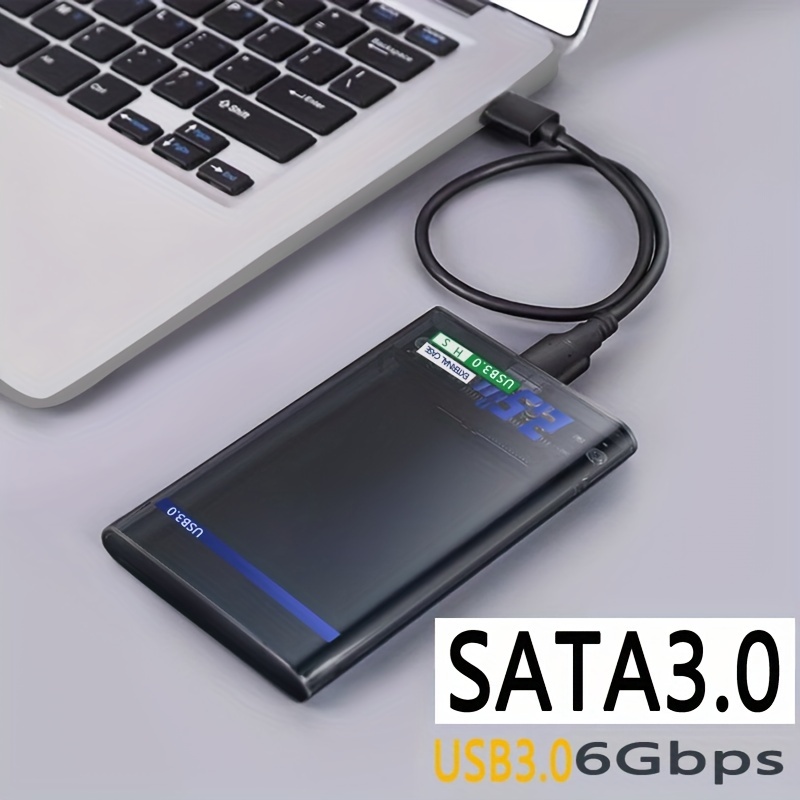 Disque Dur Externe SSD Portable, USB Type-C 3.1, Haute Vitesse, 4 To, 1 To, 2  To, pour Ordinateur de Bureau, Ordinateur Portable, Smartphone - AliExpress